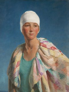 "Summer" 1929.32, Thomas Martine Ronaldson © Manchester Art Gallery / Bridgeman Images.