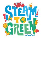Steam to Green logo 