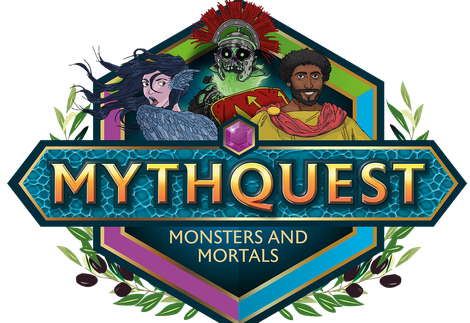 Myth Quest logo