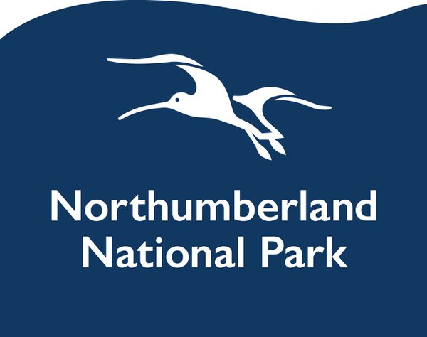 Northumberland National Park logo