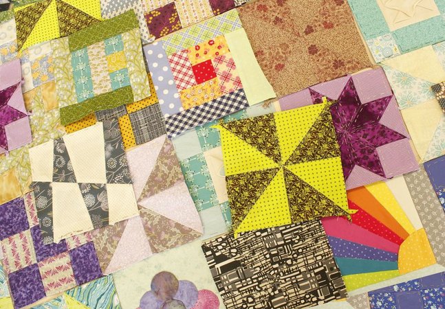 centenary quilt