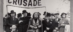 Red Ellen Jarrow Crusade