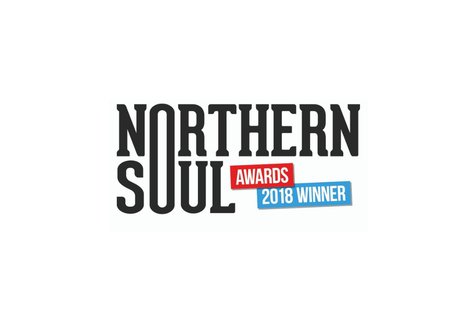 Northern Soul winner logo 2018