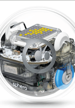SPHERO bolt robot 