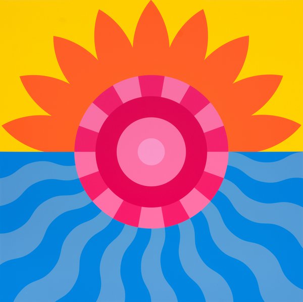 Artwork by Yinka Ilori. Courtesy the artist and Cristea Roberts Gallery, London &copy; Yinka Ilori. Courtesy of Jerwood Collection.