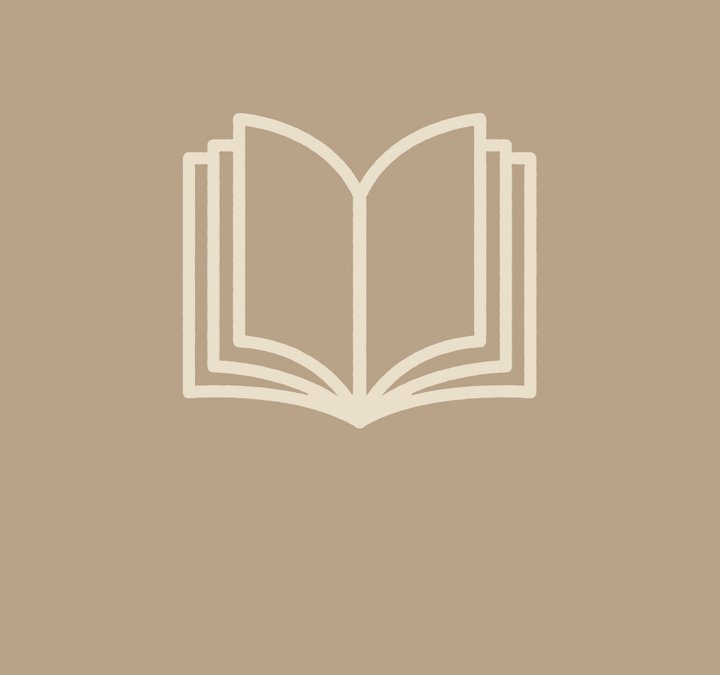 A graphic image of a book 