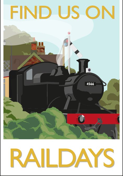Raildays Icon