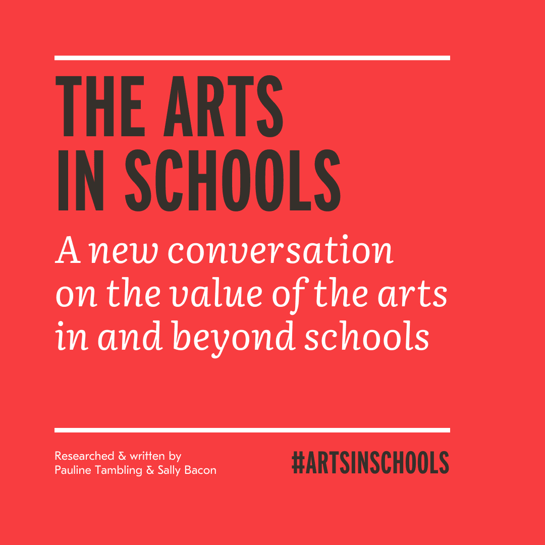 Importance Of The Arts In Schools