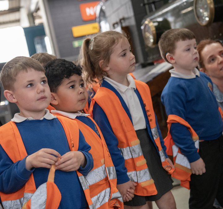 Early Years Foundation Stage