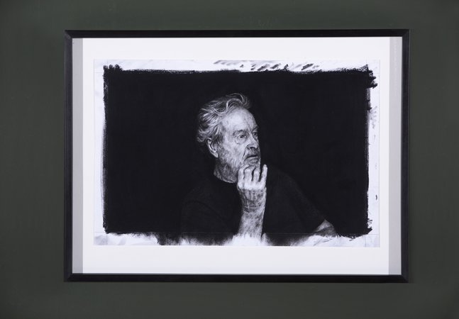 Ridley Scott in situ