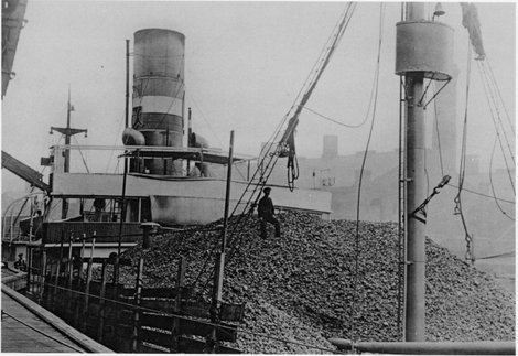 Discovery Local History - Ships and Shipbuilding on the River Tyne