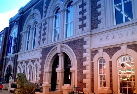 South Shields Museum exterior