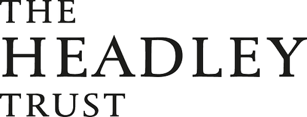 The Headley Trust logo