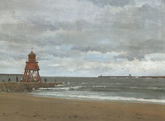 The Groyne 