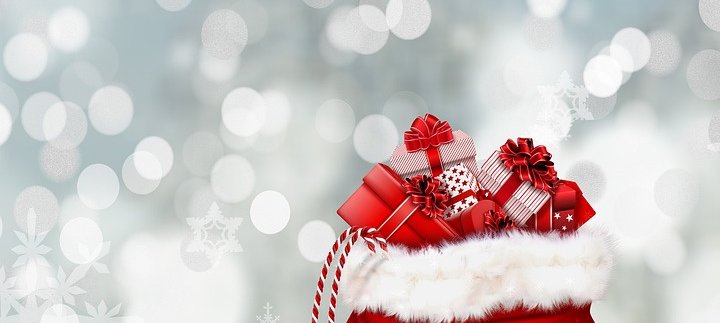 Christmas donations