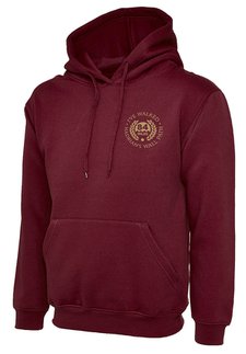 I've Walked Hadrian's Wall Hoodie