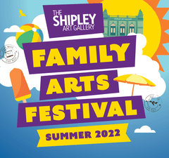 Family Arts Festival Summer 2022