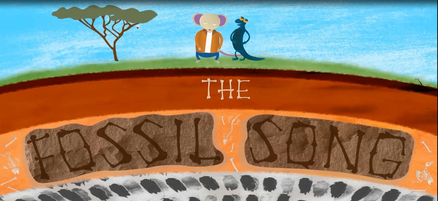 Fossil Song