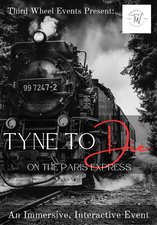 Tyne to Die - on the Paris Express