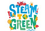 Steam to Green logo