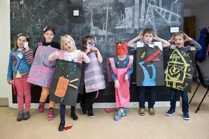 art academy group pic